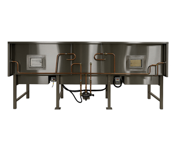 Auto Assembly Line Rack